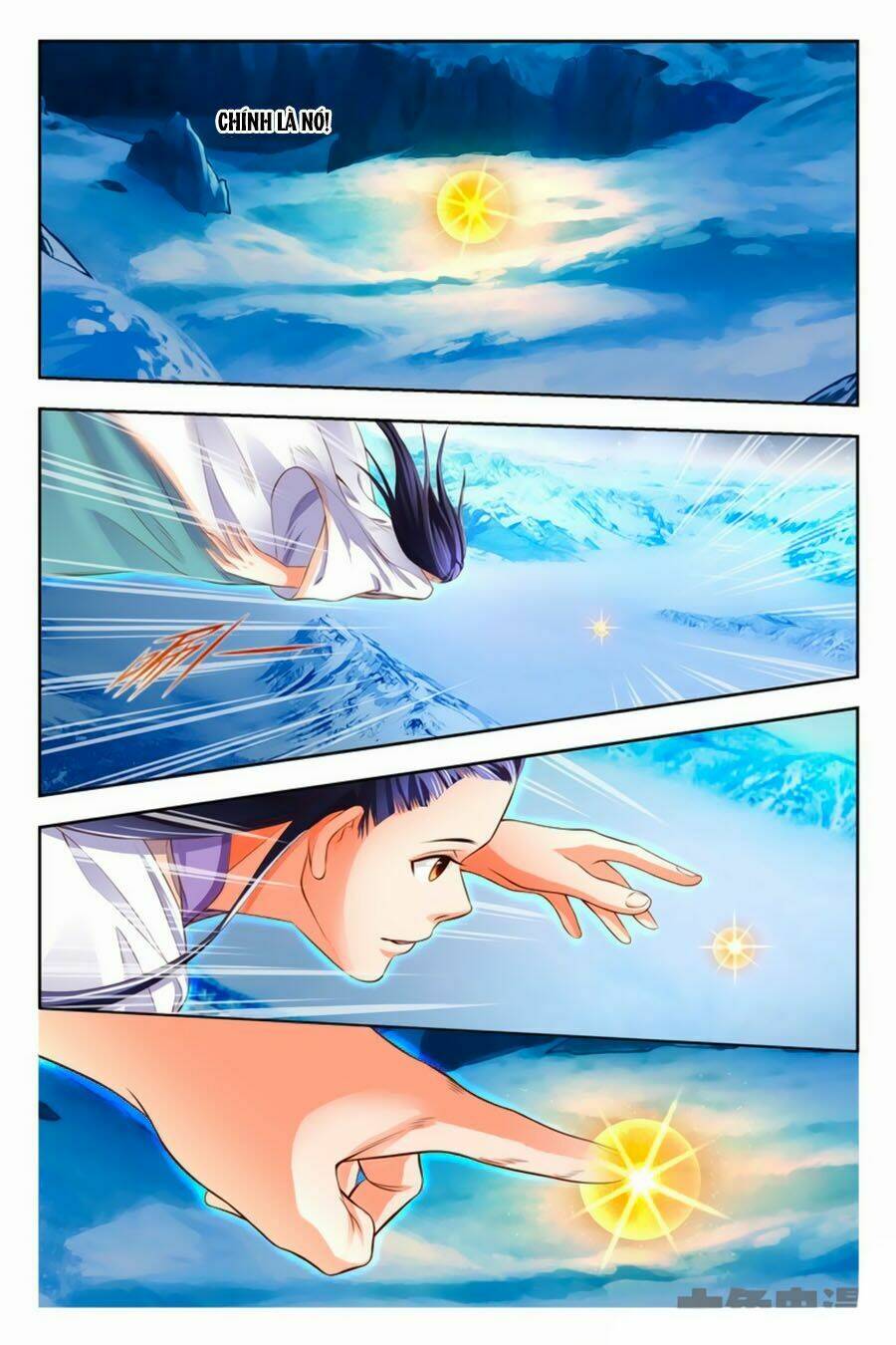 Trạch Thiên Ký: Chapter 49.2