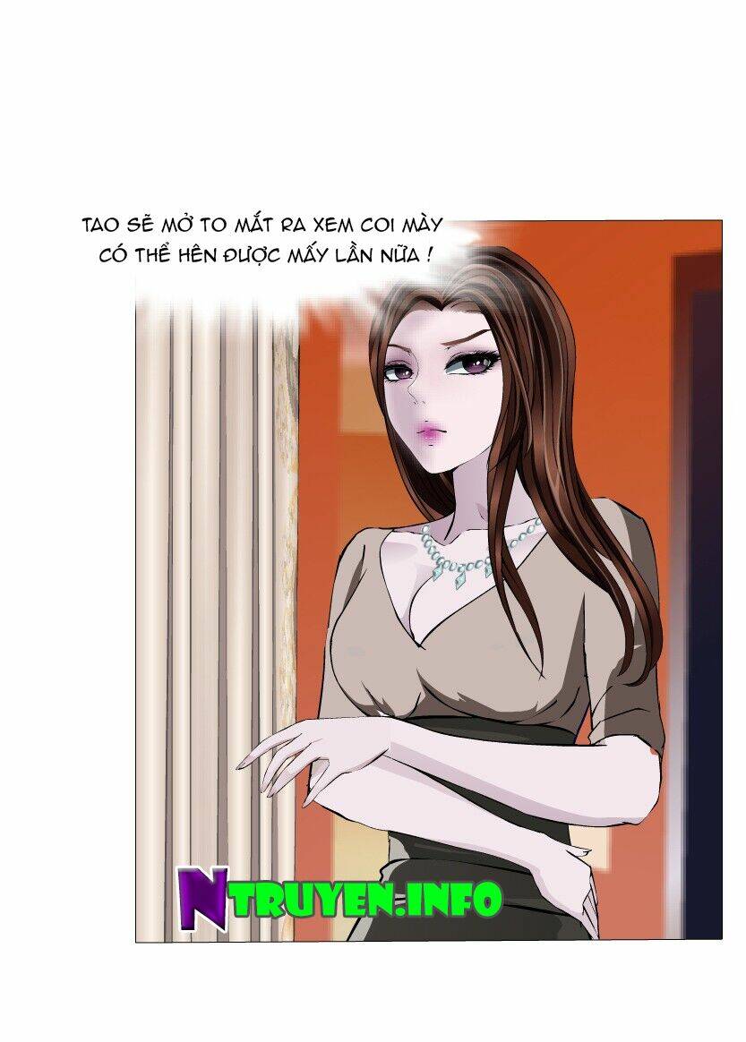 Cạm Bẫy Của Nữ Thần: Chapter 48