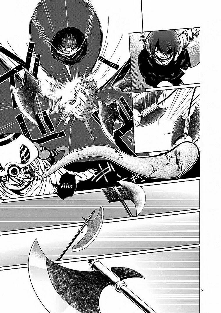 Thế Giới Quỷ: Chapter 16