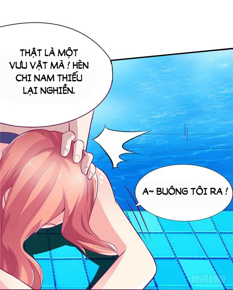 Tình Yêu Khiến Tôi Phát Điên: Chapter 8