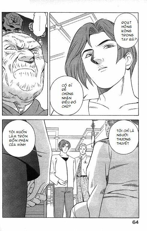 Yugo - Kẻ Thương Thuyết: Chapter 30