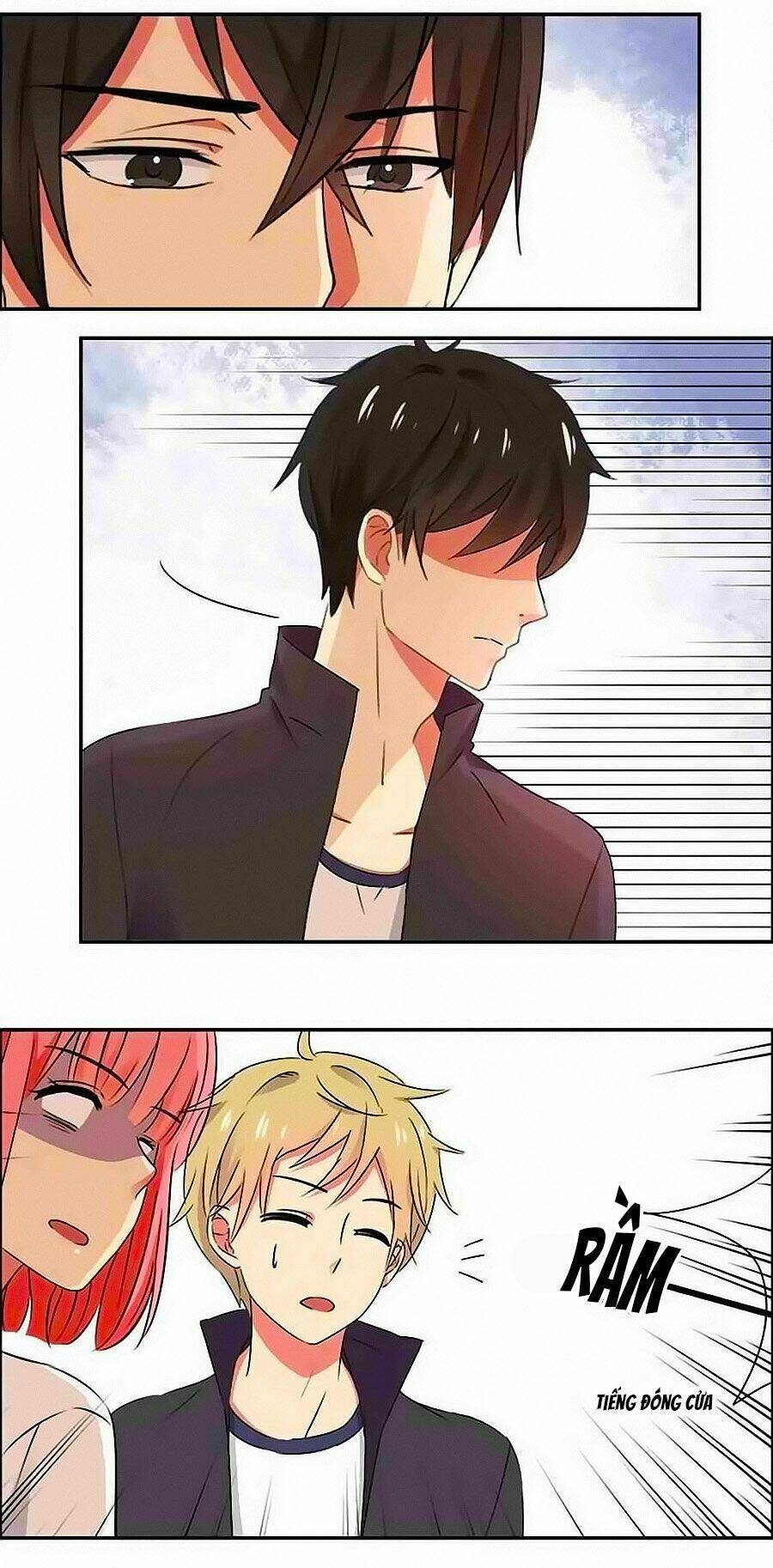 Đại Thần Tình Yêu Chớ Chạm Tôi: Chapter 35