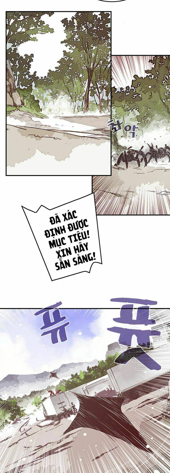 Ta Là Vua Pháp Sư: Chapter 14