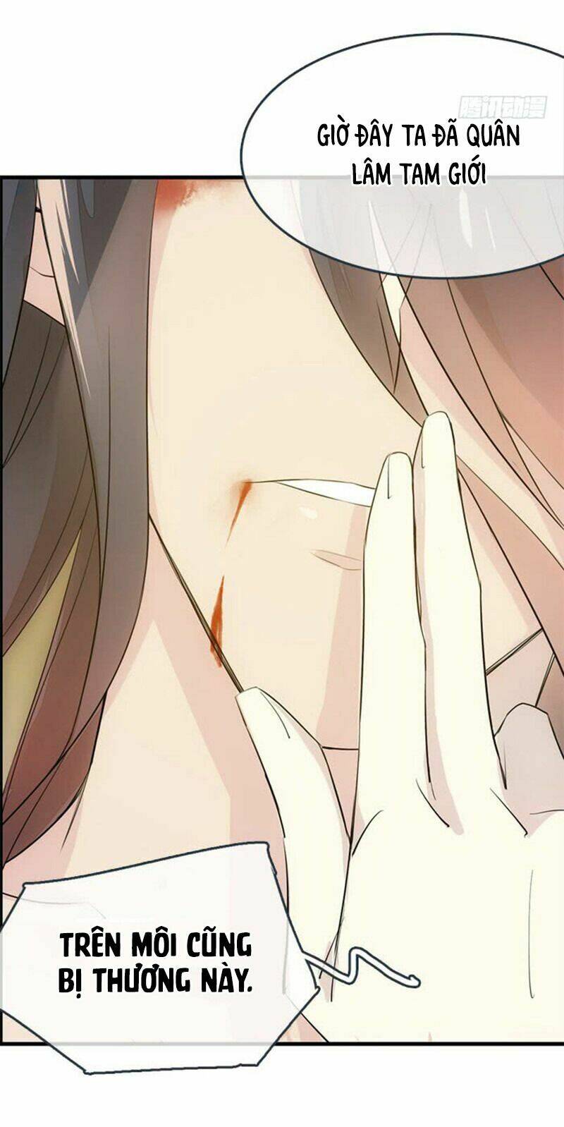 Sư Phụ Lại Trêu Chọc Ta: Chapter 51.3