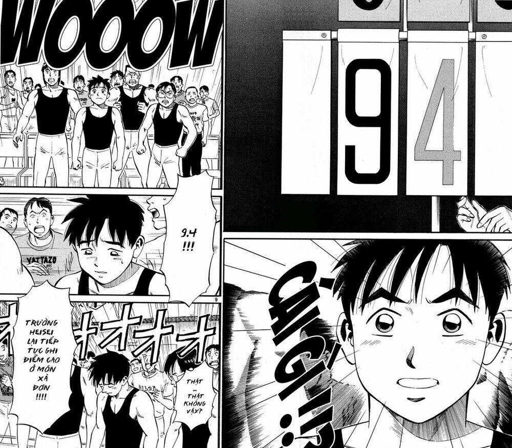 Ganba! Fly High! - Bay Cao Hơn Nữa: Chapter 43