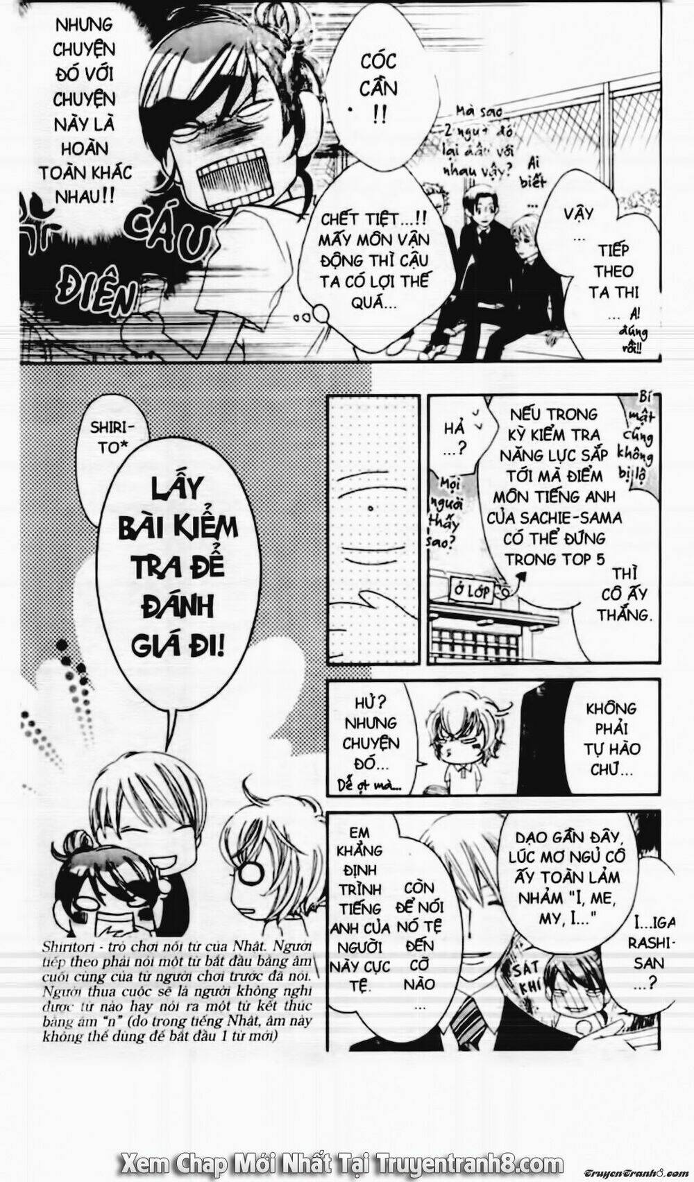 Tiểu Thư Sachie: Chapter 51