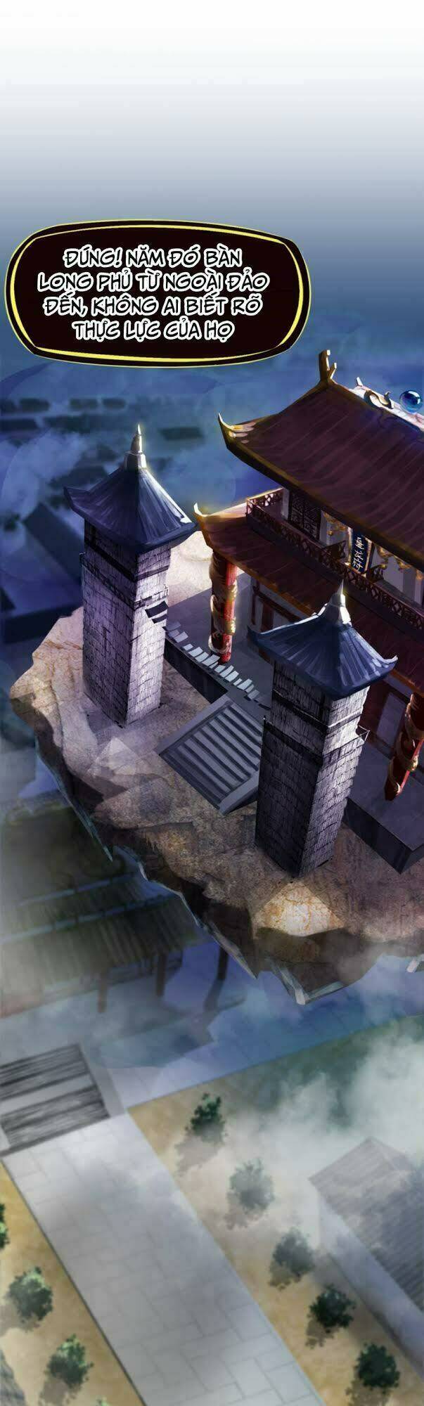 Long Mạch Võ Thần: Chapter 4