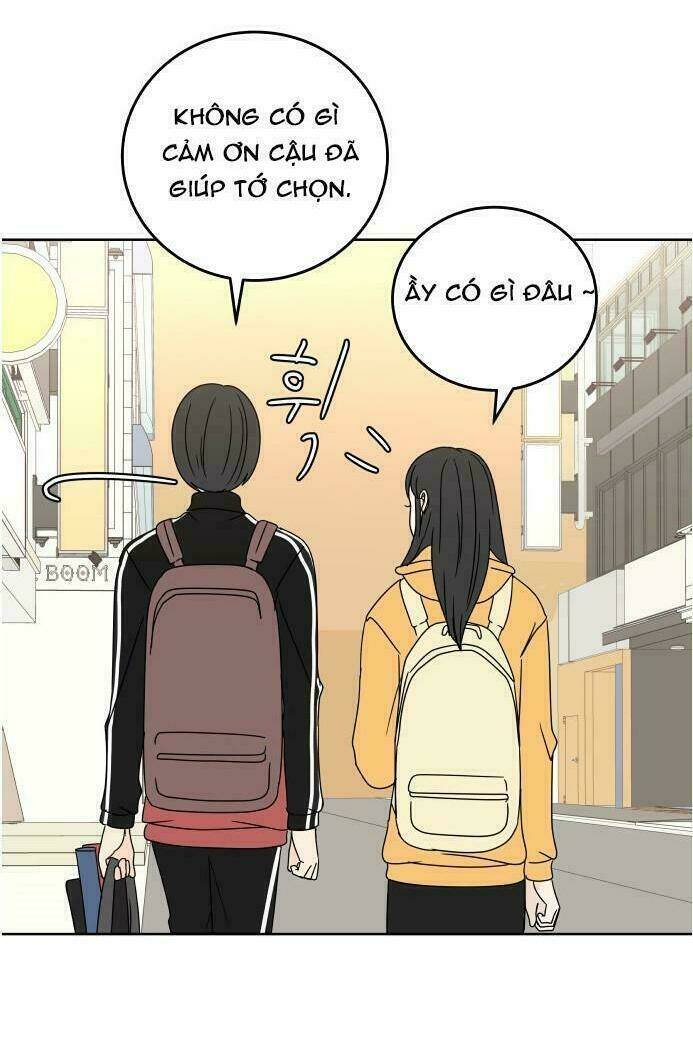 30 Phút Bước Đi Bên Em: Chapter 81