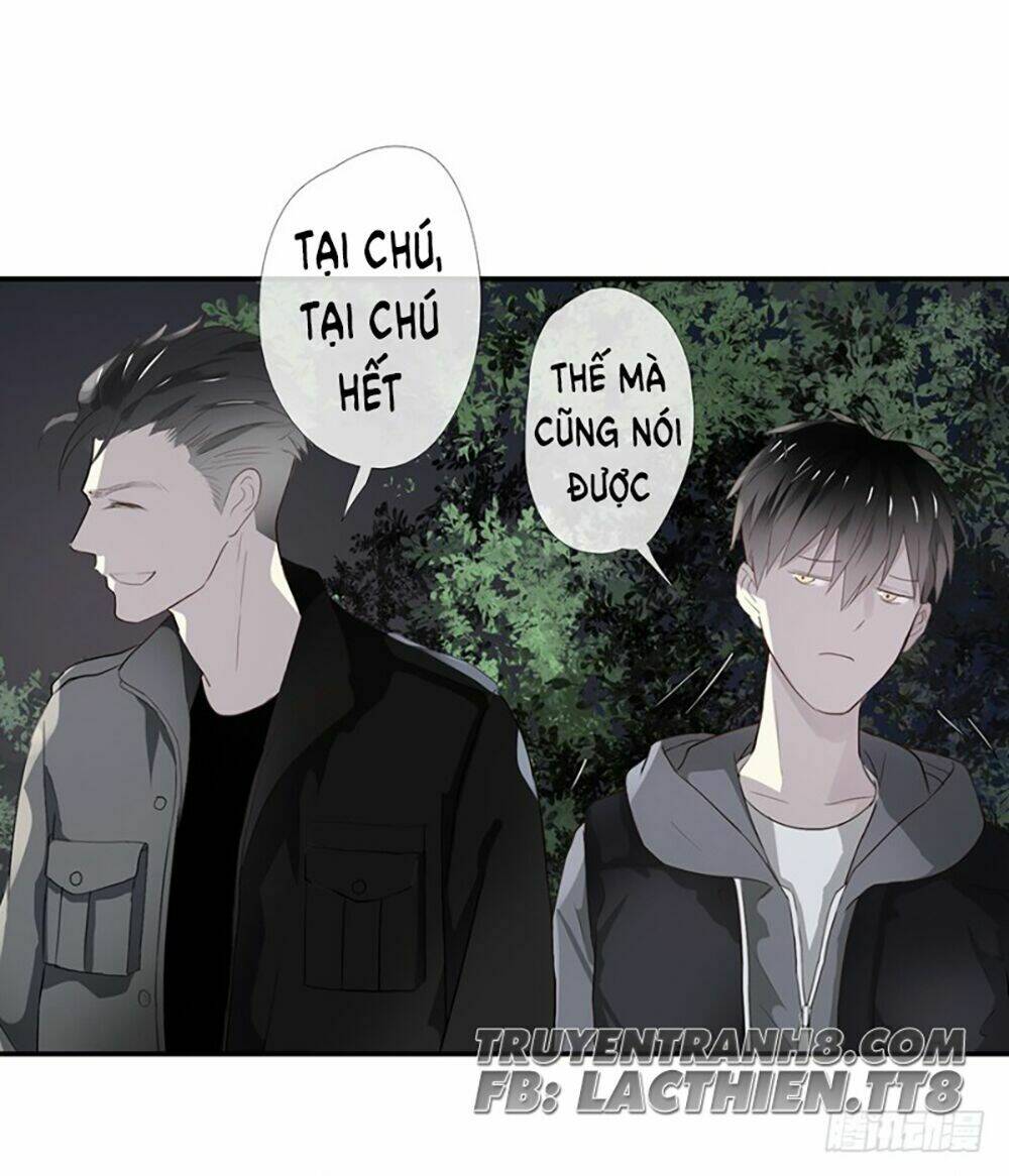 Thiếu Niên Rắc Rối: Chapter 5