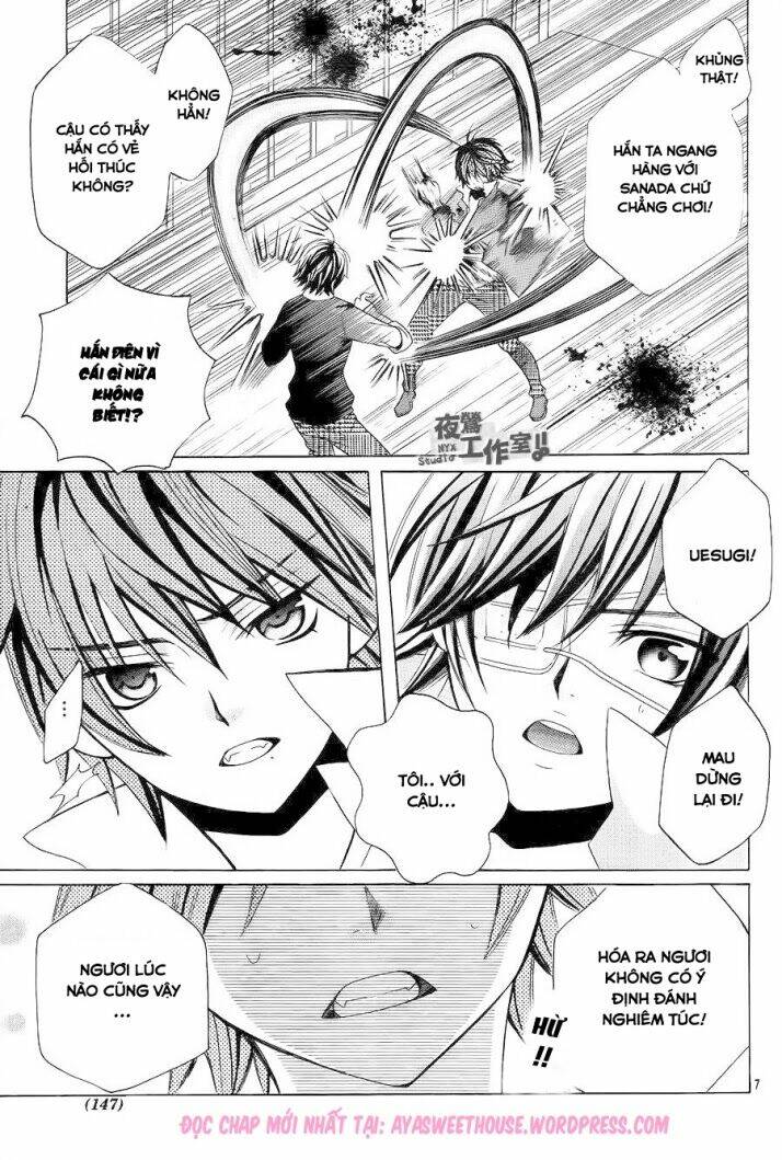 Cuộc Gặp Gỡ Diệu Kỳ: Chapter 31