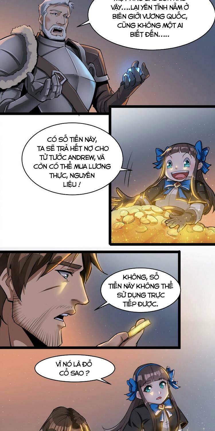 Lê Minh Chi Kiếm: Chapter 28