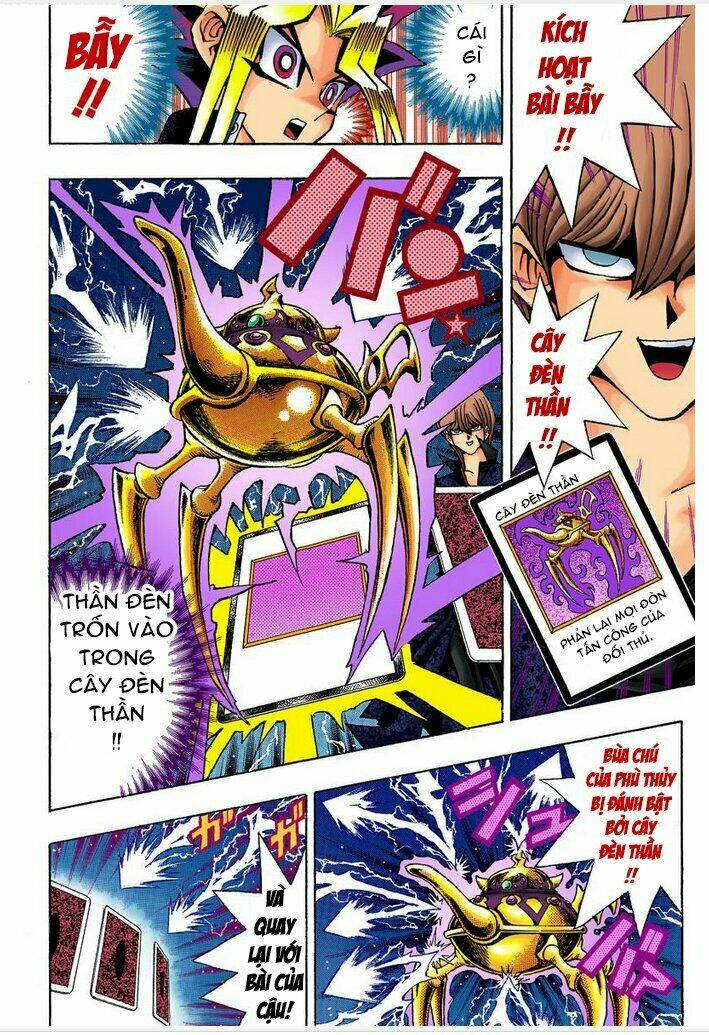 Vua Trò Chơi Full Màu: Chapter 101