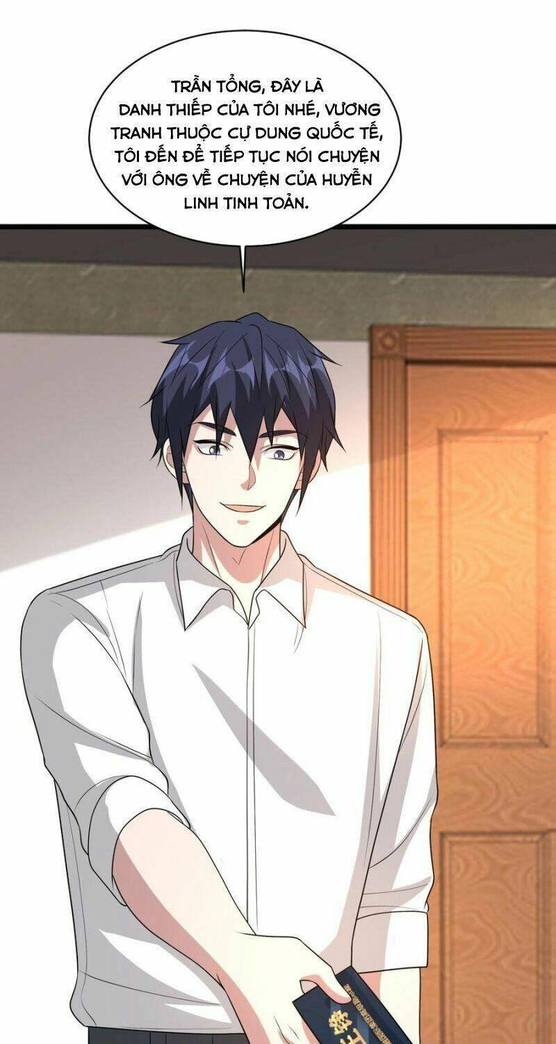 Đô Thị Tà Vương: Chapter 133