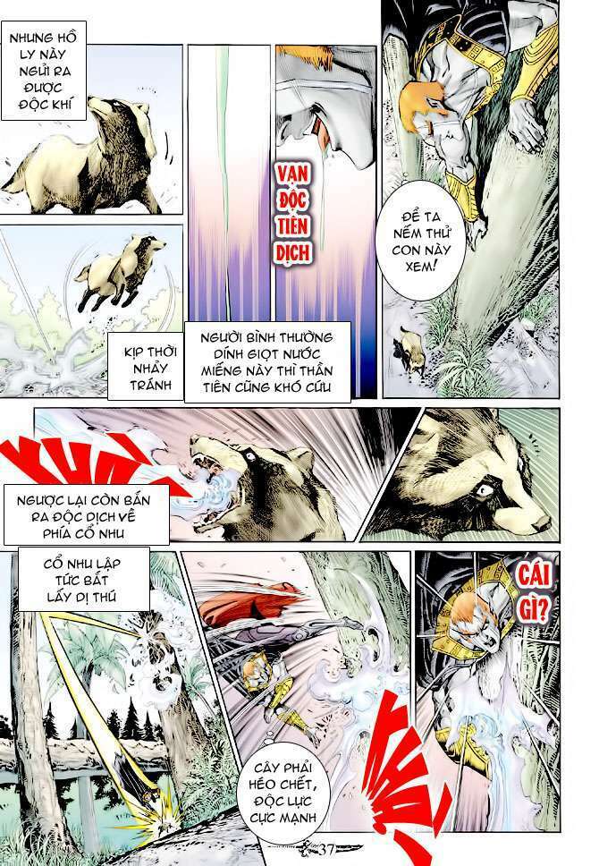 Thần Binh Huyền Kỳ Ii: Chapter 7