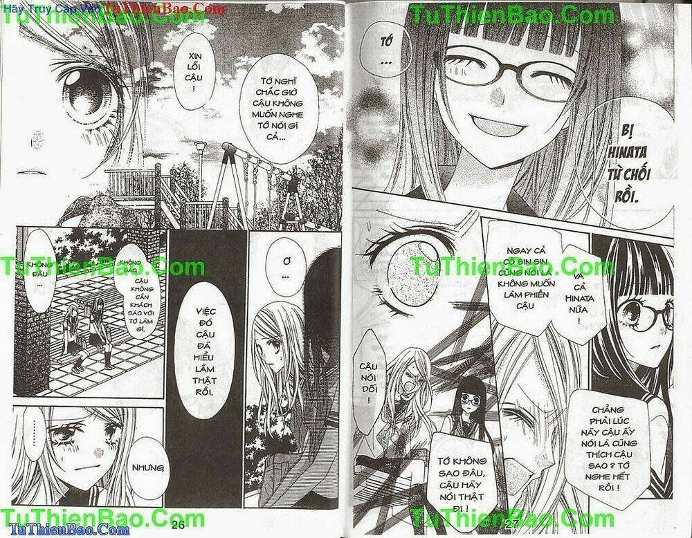 Bầu Trời Sao Đêm: Chapter 3