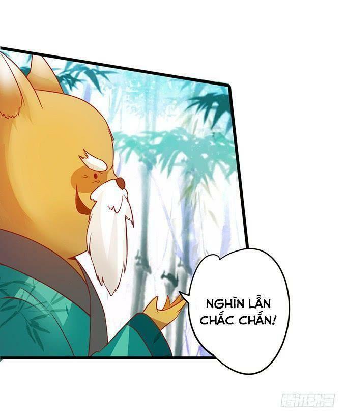 Hồ Tiên Hung Bạo: Chapter 58