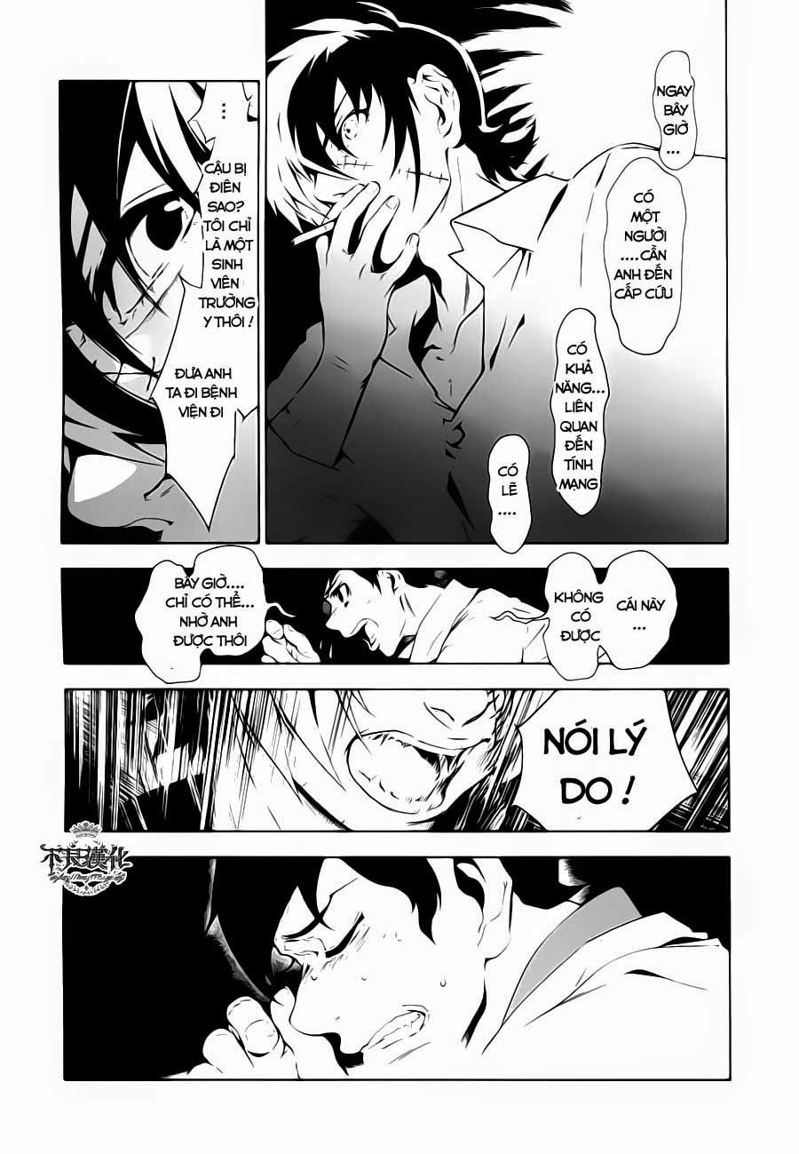 Thời Niên Thiếu Của Black Jack: Chapter 5