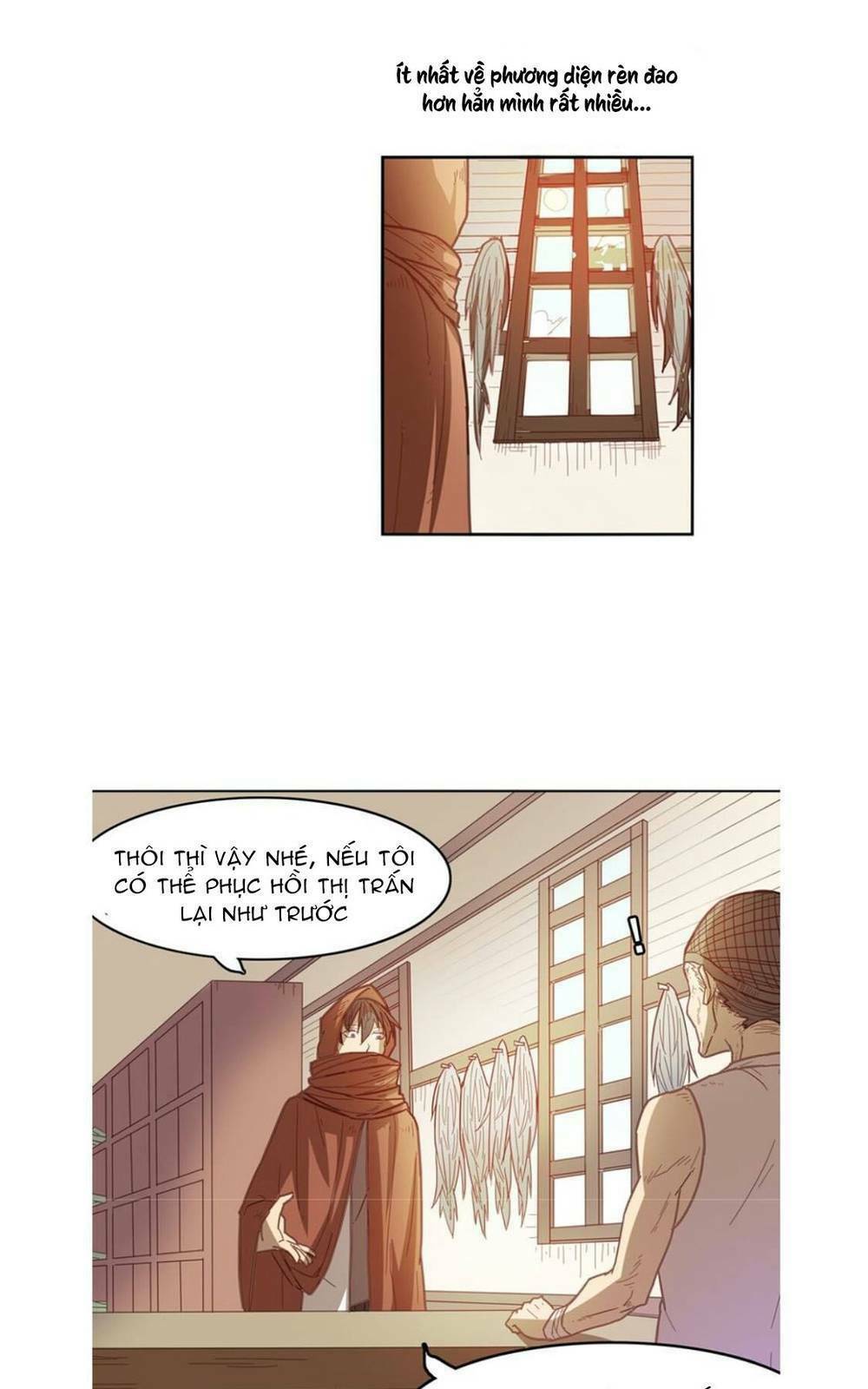 Vì Tôi Là Ông Chú Mở Tiệm Bán Vũ Khí: Chapter 9