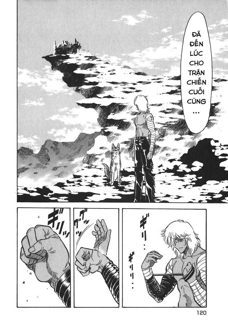 Red Living On The Edge: Chapter 109