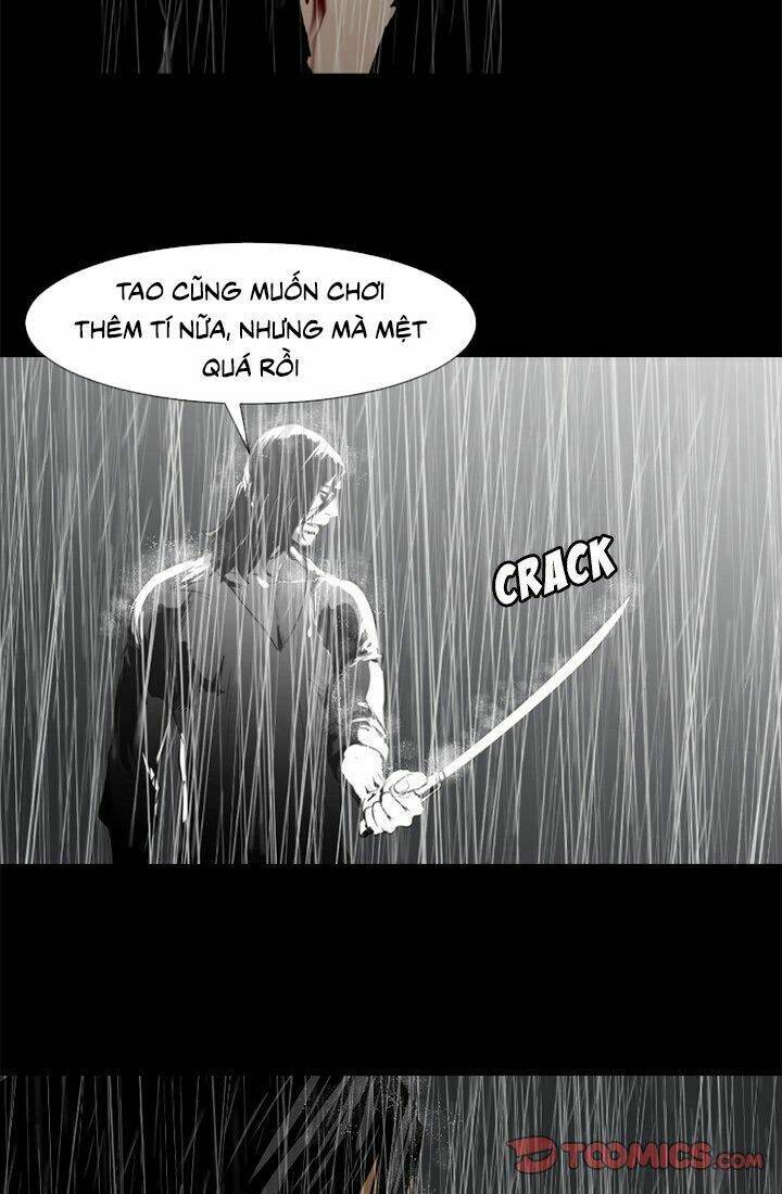 Kẻ Mạnh Nhất - Tong Edge: Chapter 74