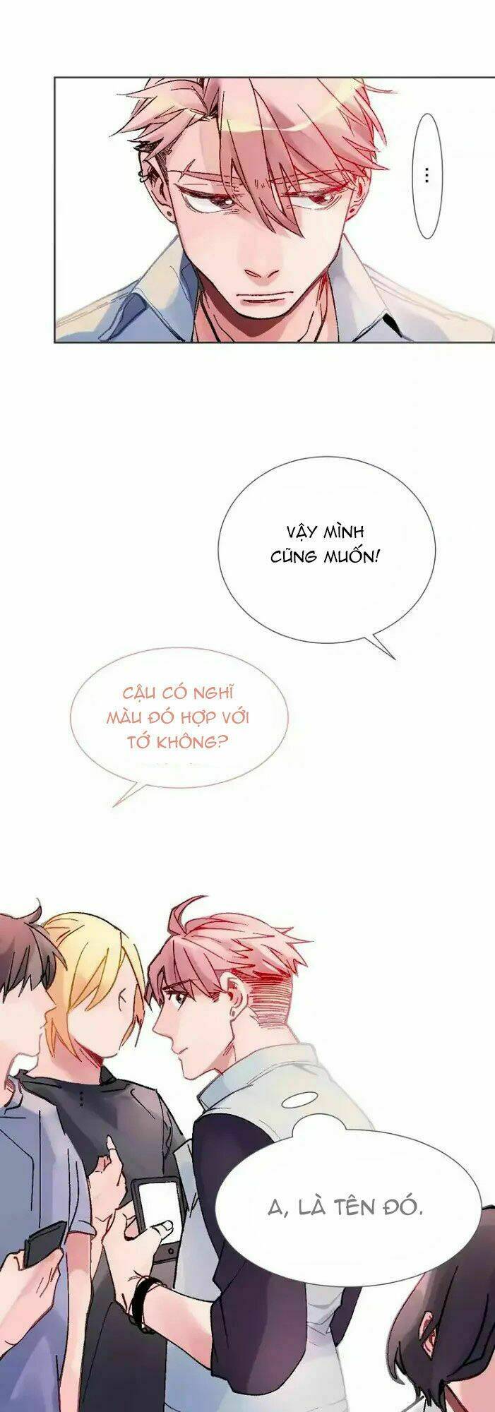 Đôi Mắt Này Chỉ Nhìn Thấy Em: Chapter 1