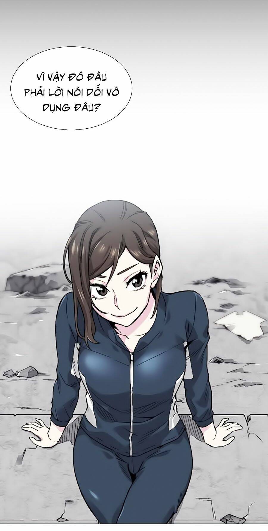 Hầm Ngục Bóng Tối: Chapter 14