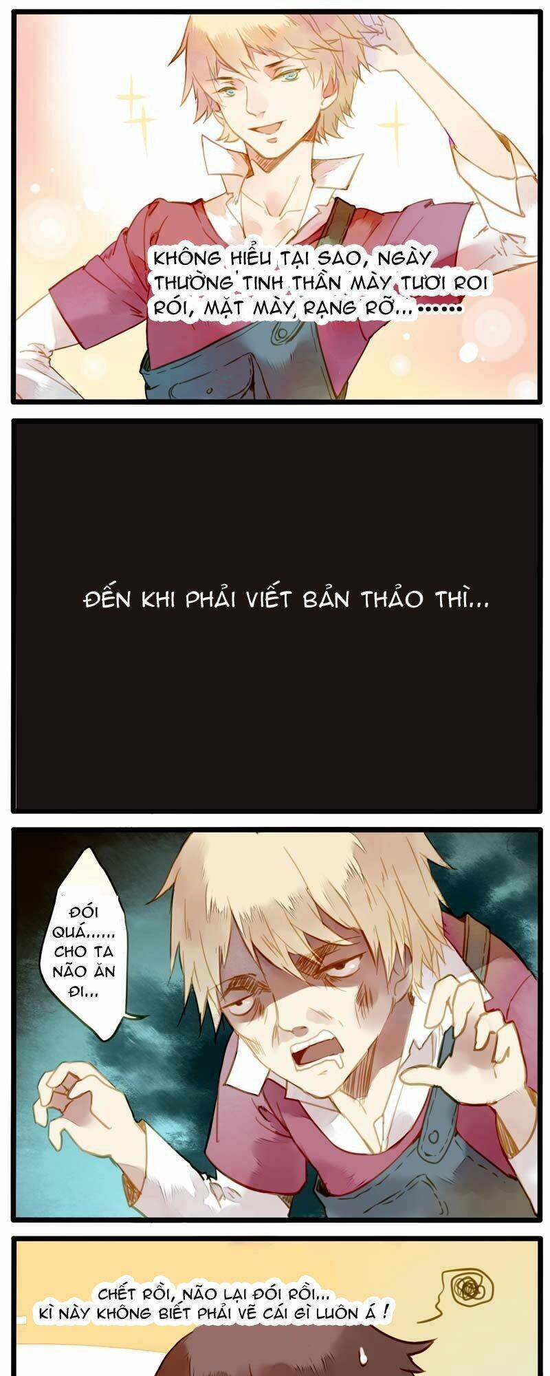 Hằng Mộng Nam Thần: Chapter 19