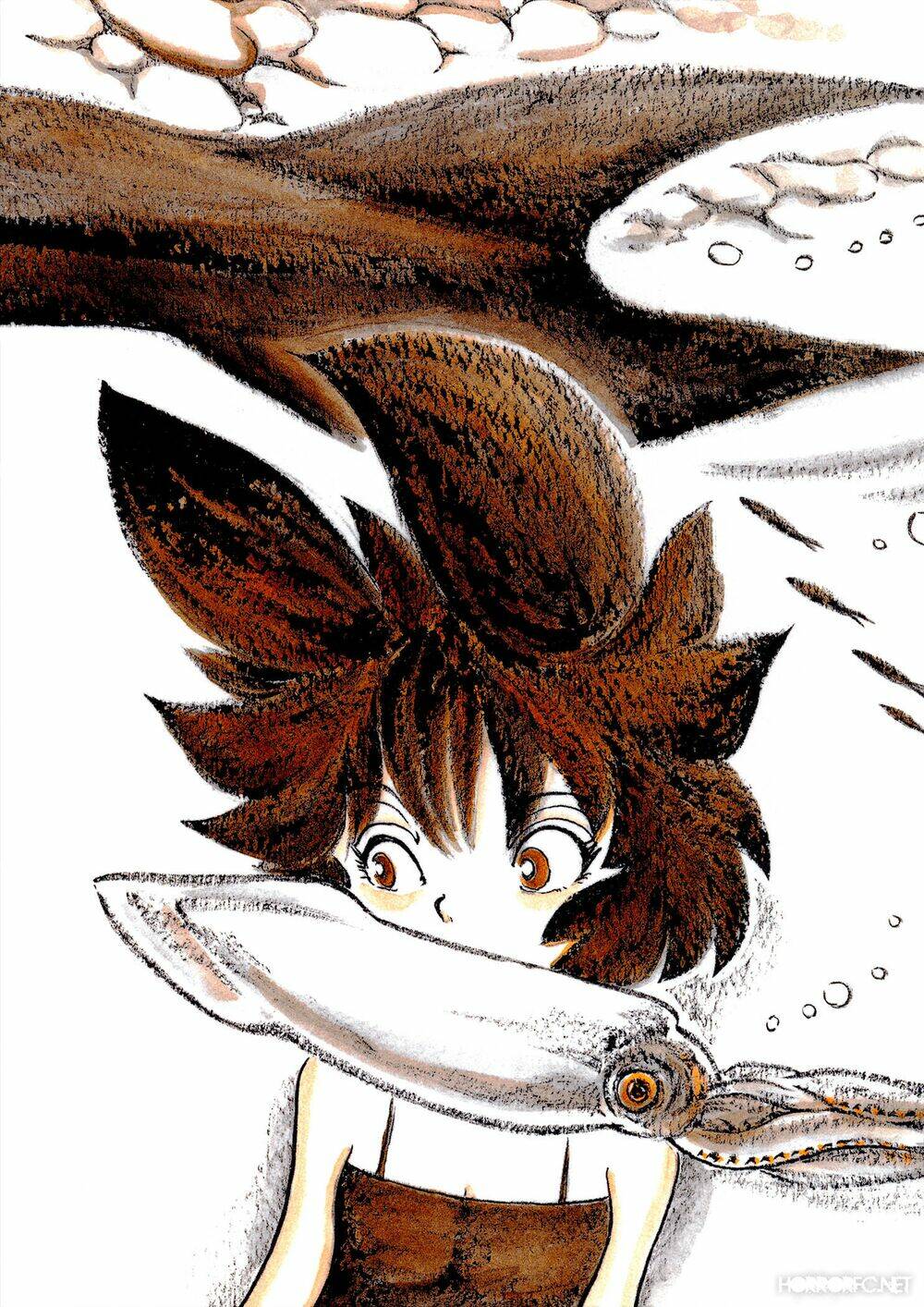 Mononoke Soushi: Chapter 24