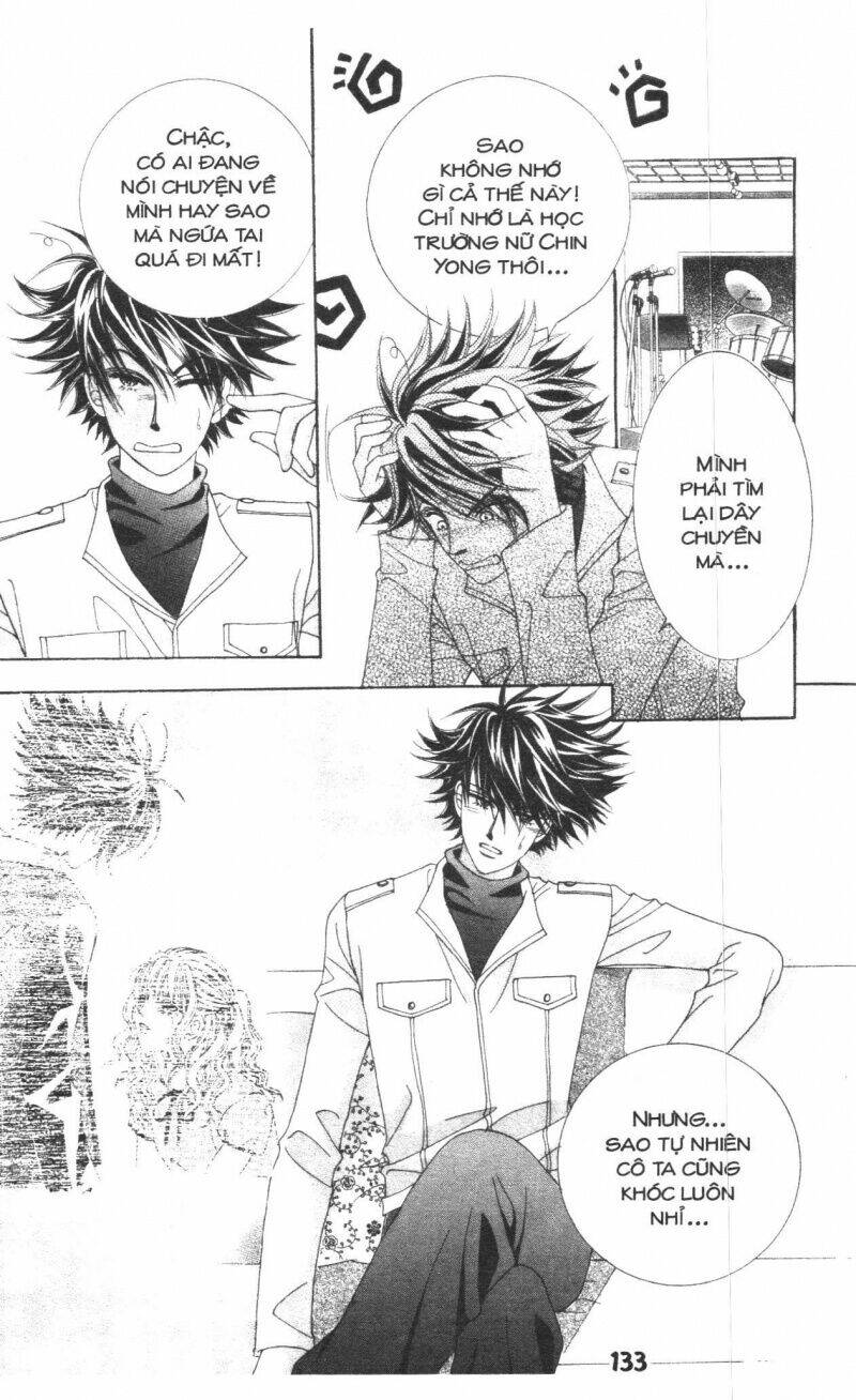 Say Say Say: Chapter 1