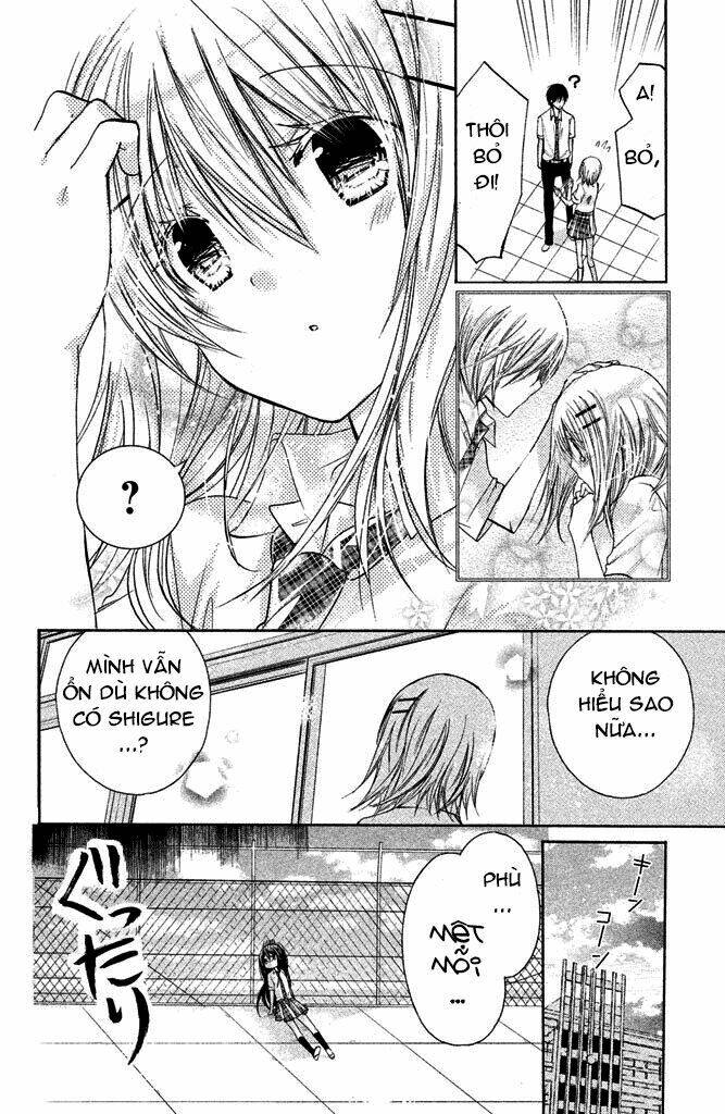 Watashi Ni Xx Shinasai!: Chapter 38