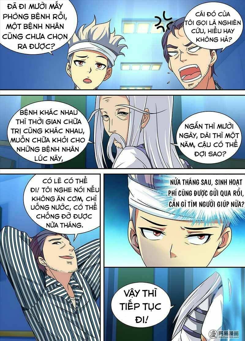 Tôi Là Thần Y: Chapter 6