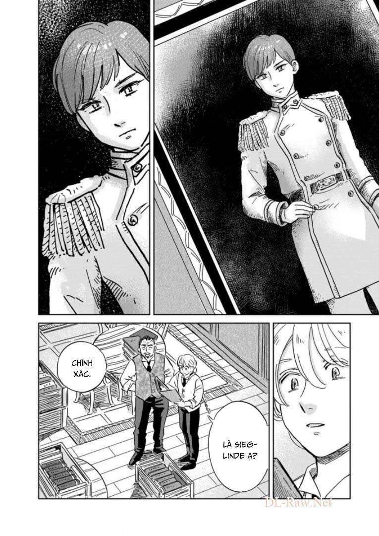 Hokuou Kizoku To Moukinzuma No Yukiguni Karigurashi: Chapter 53