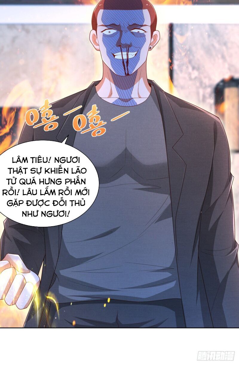 Trọng Sinh Chi Thần Đế Trở Về: Chapter 11