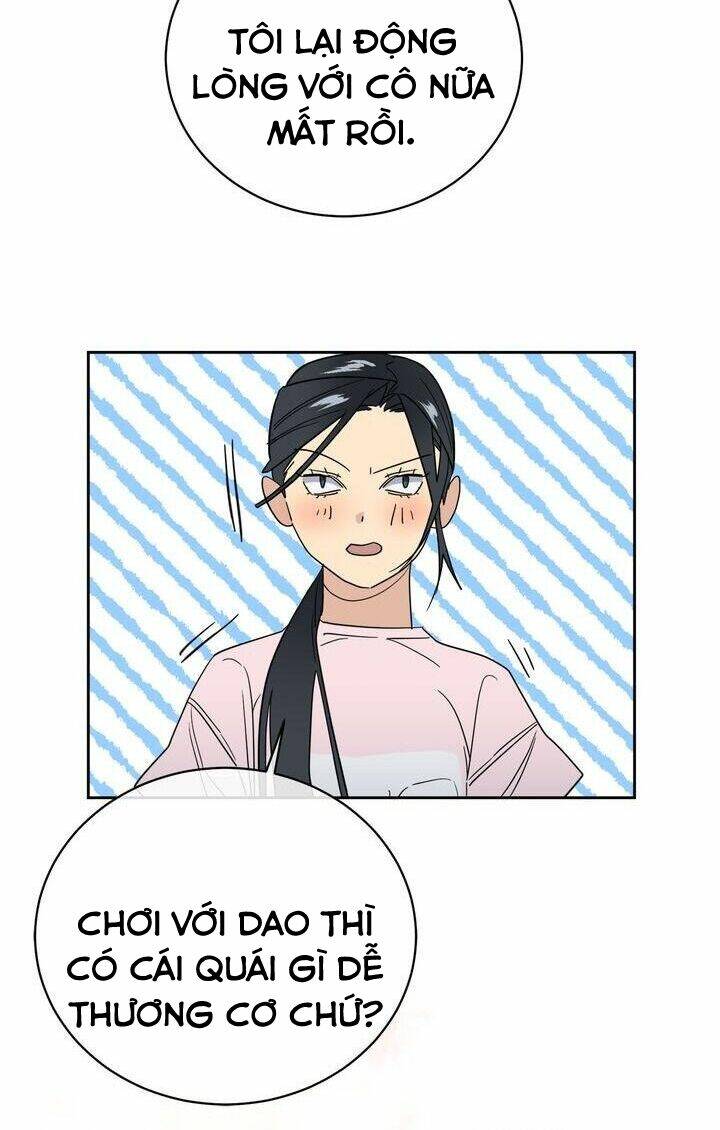 Màn Đêm Buông Xuống Là Khi Qụa Kêu: Chapter 25