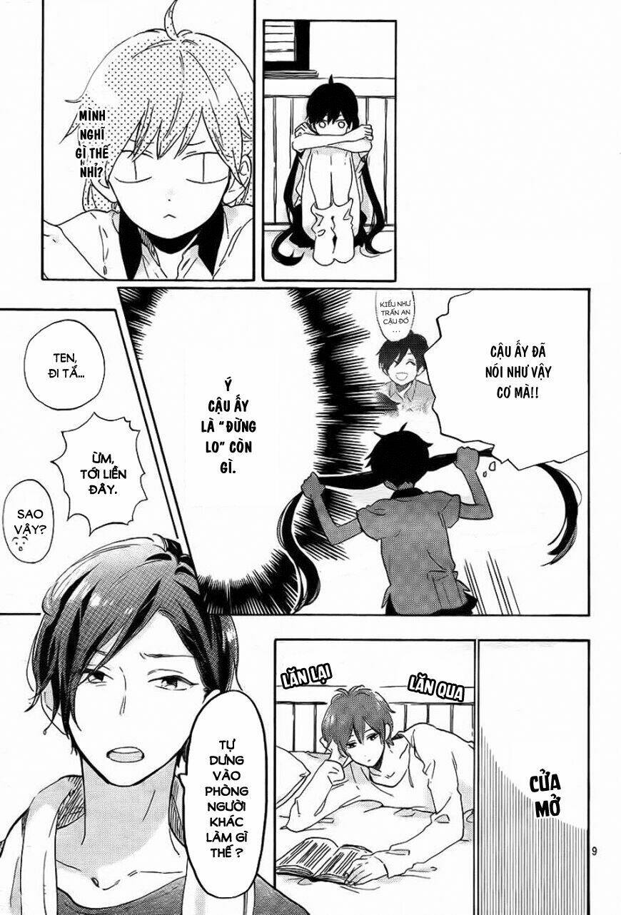 Cảm Xúc Ngọt Ngào: Chapter 18