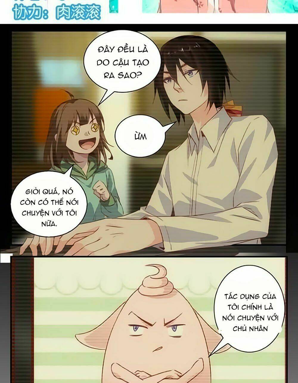 Tâm Linh Thập Hoang Giả: Chapter 30