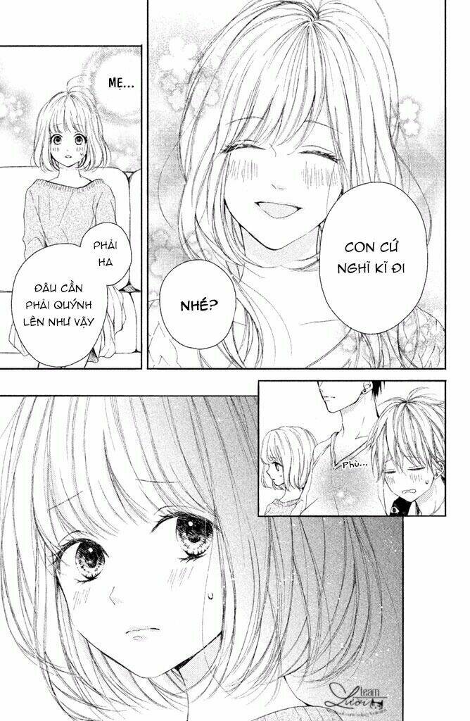 Kamiki Kyoudai Okotowari: Chapter 11