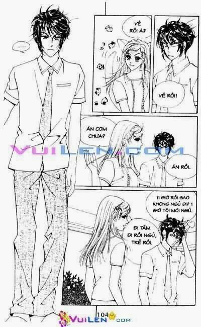 Cô gái Trung Hoa: Chapter 5