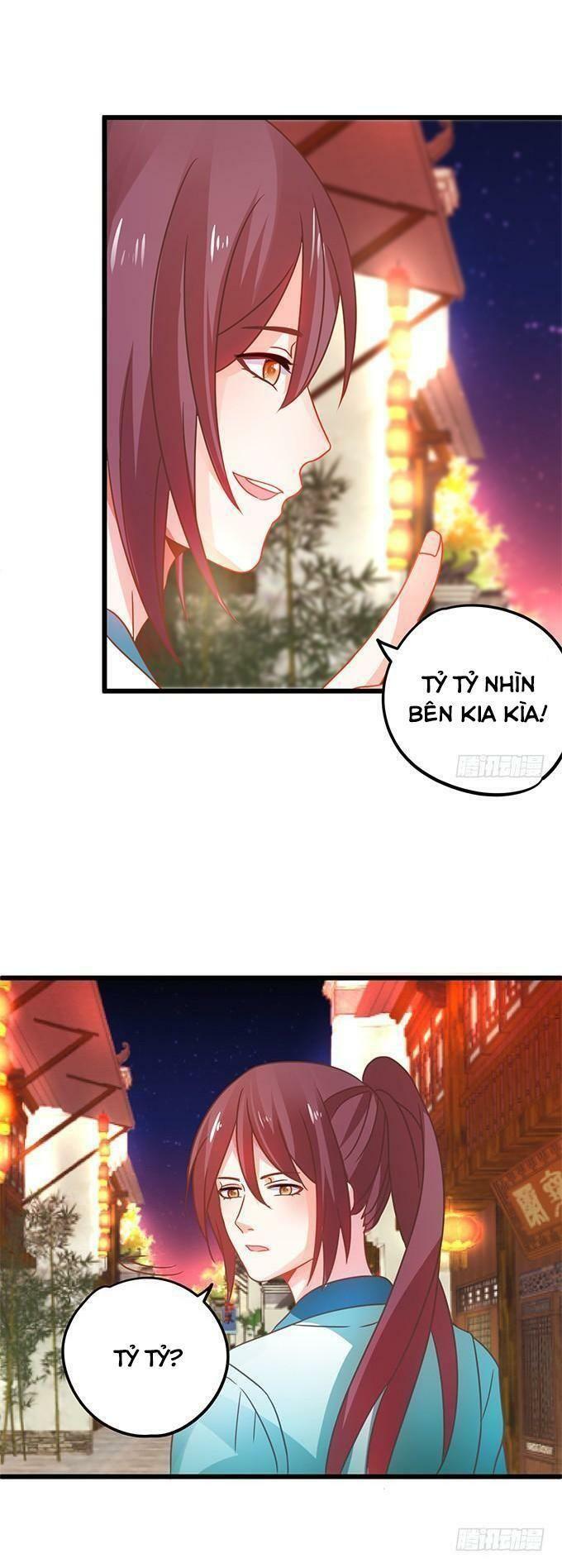 Hồ Tiên Hung Bạo: Chapter 41