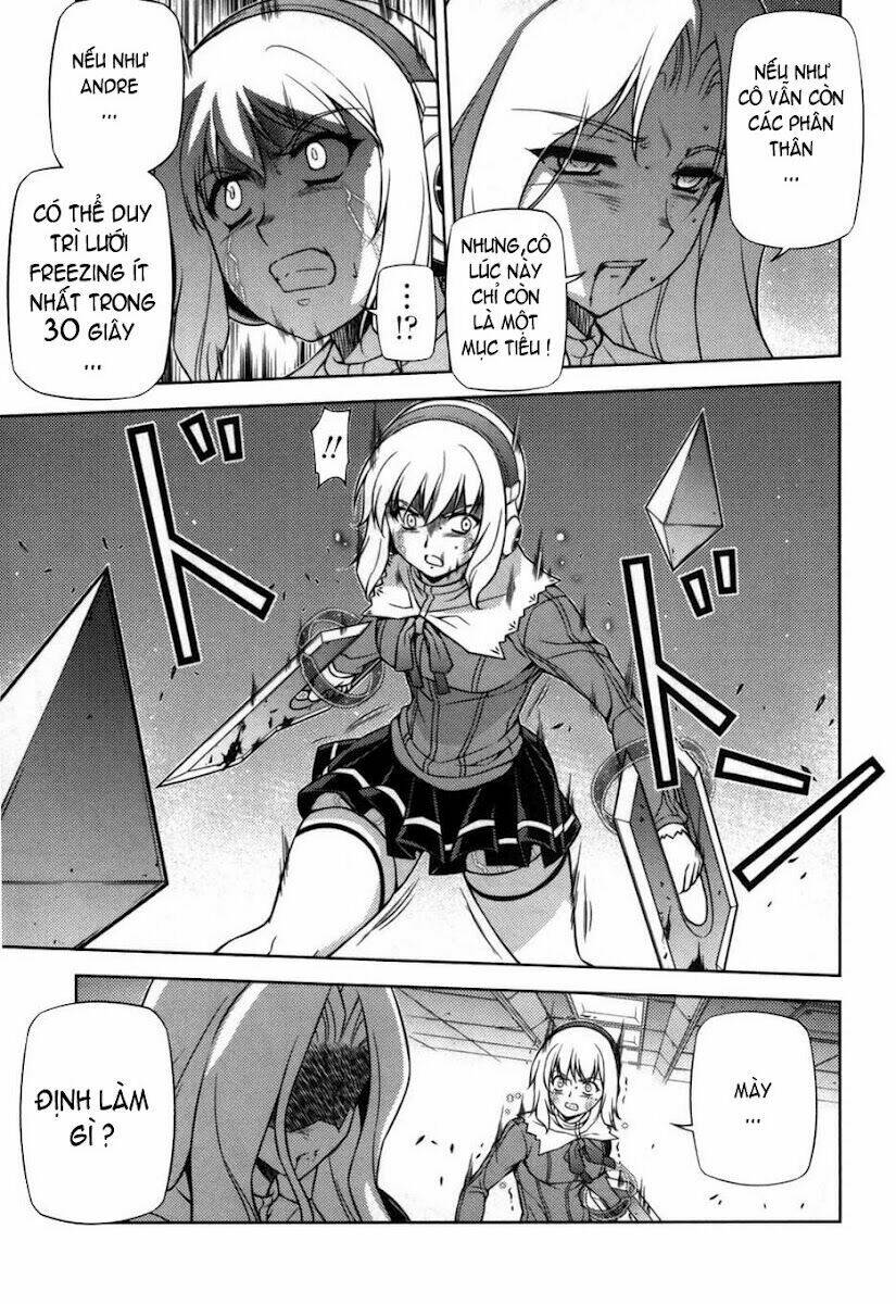 Freezing: Chapter 76