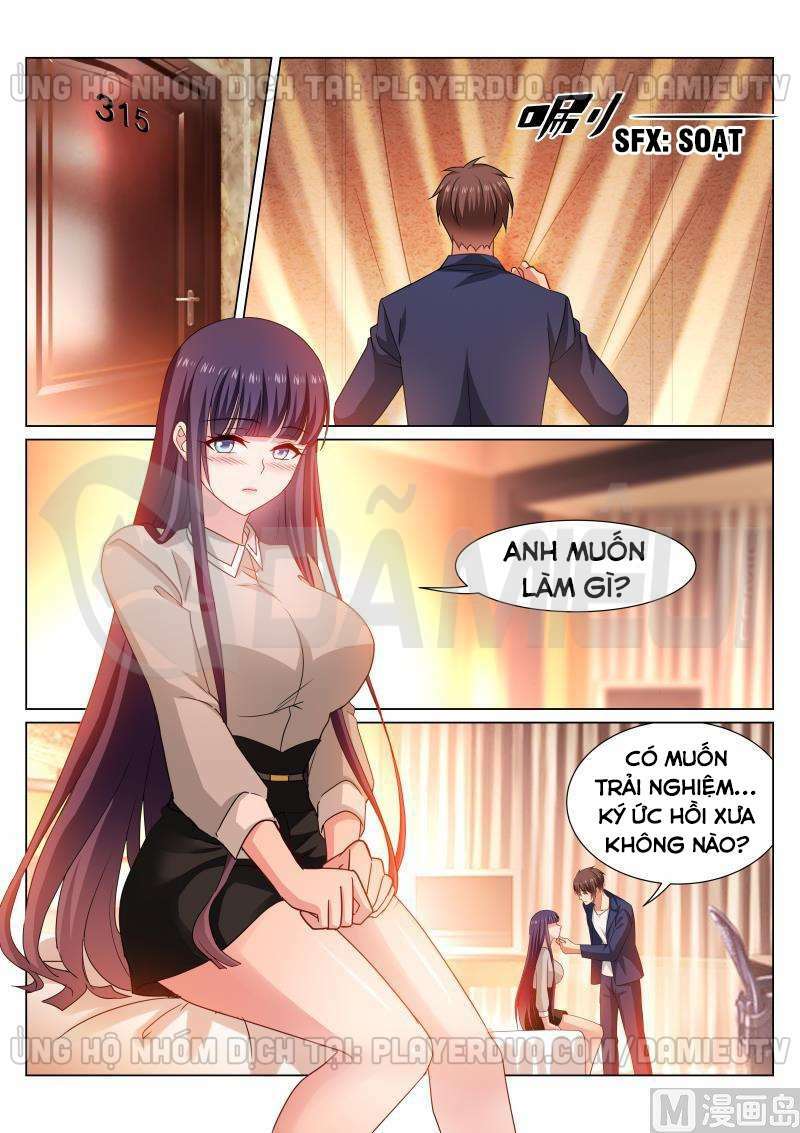 Ngận Thuần Ngận Ái Muội: Chapter 321