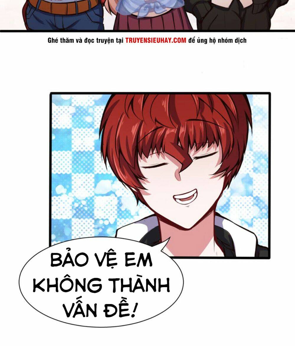 Đô Thị Âm Dương Tiên Y: Chapter 22