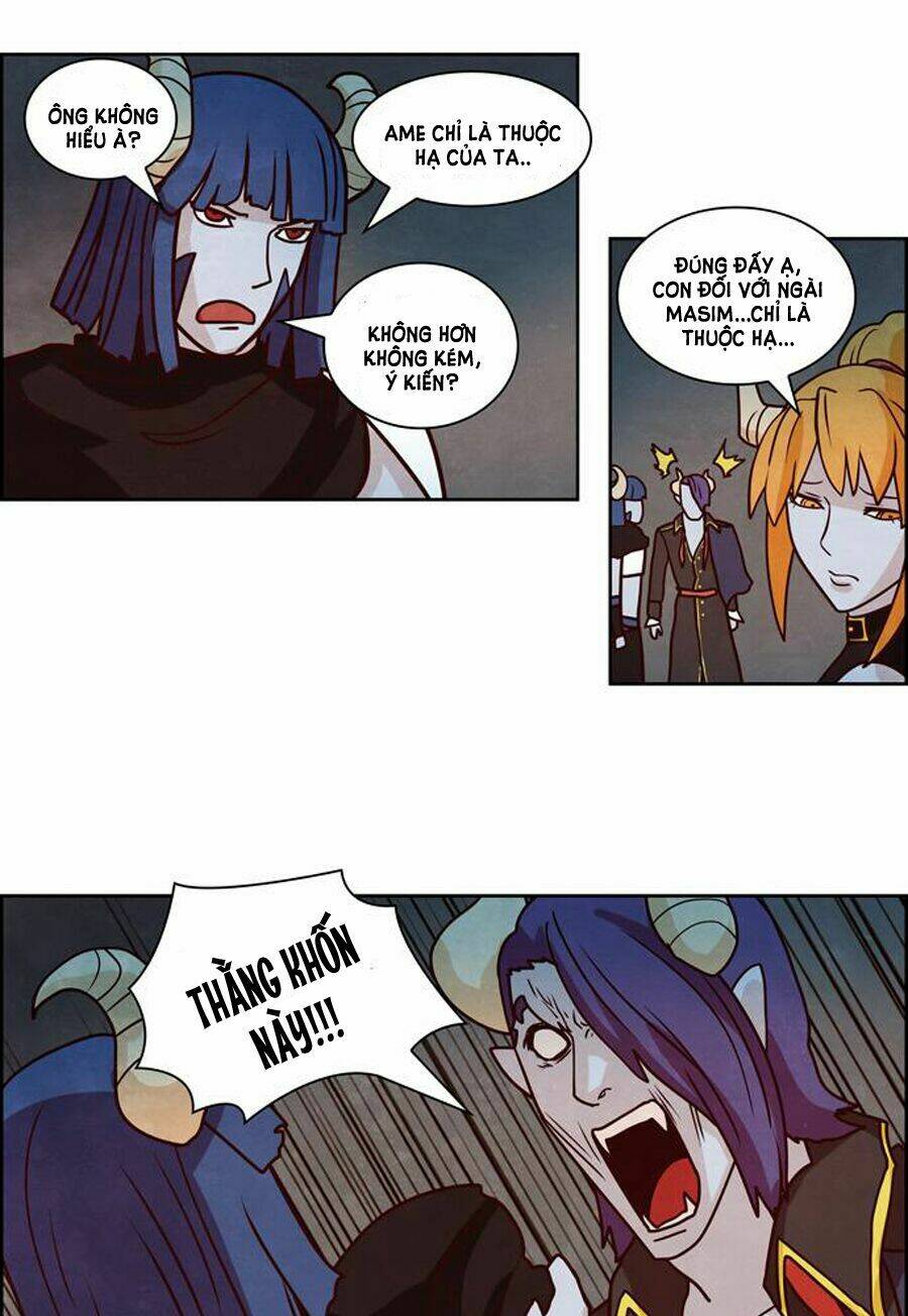 The Devil King Is Bored season 2: Chapter 24