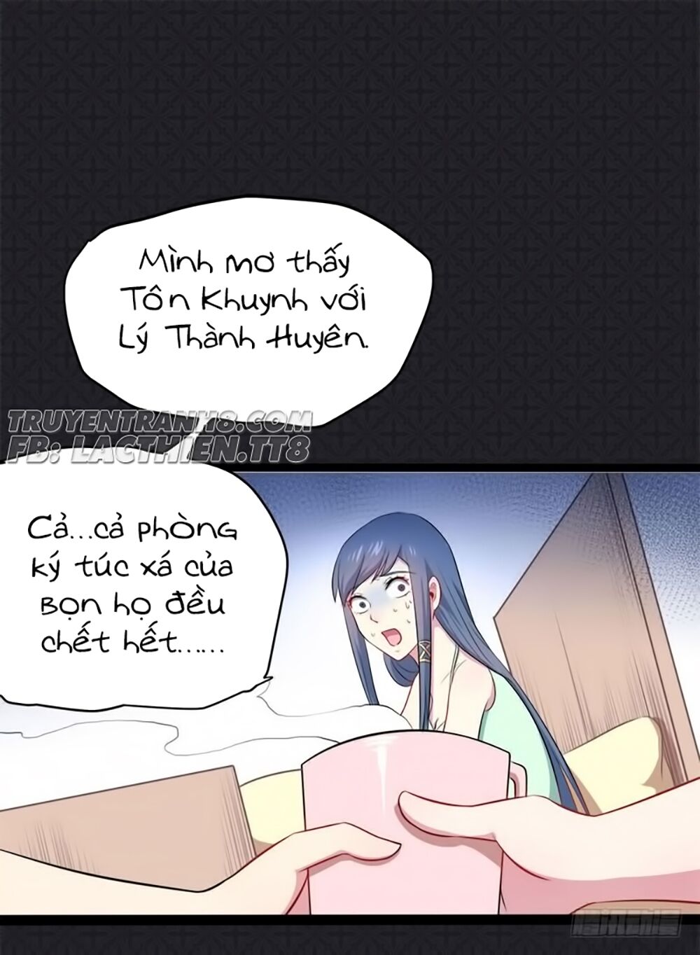 Ngạo Kiều Quỷ Vương Yêu Ta: Chapter 14