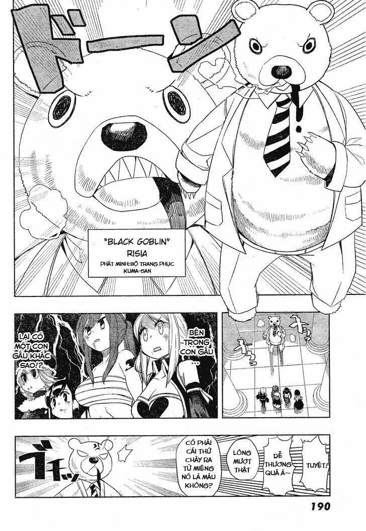 Fairy Girls: Chapter 3