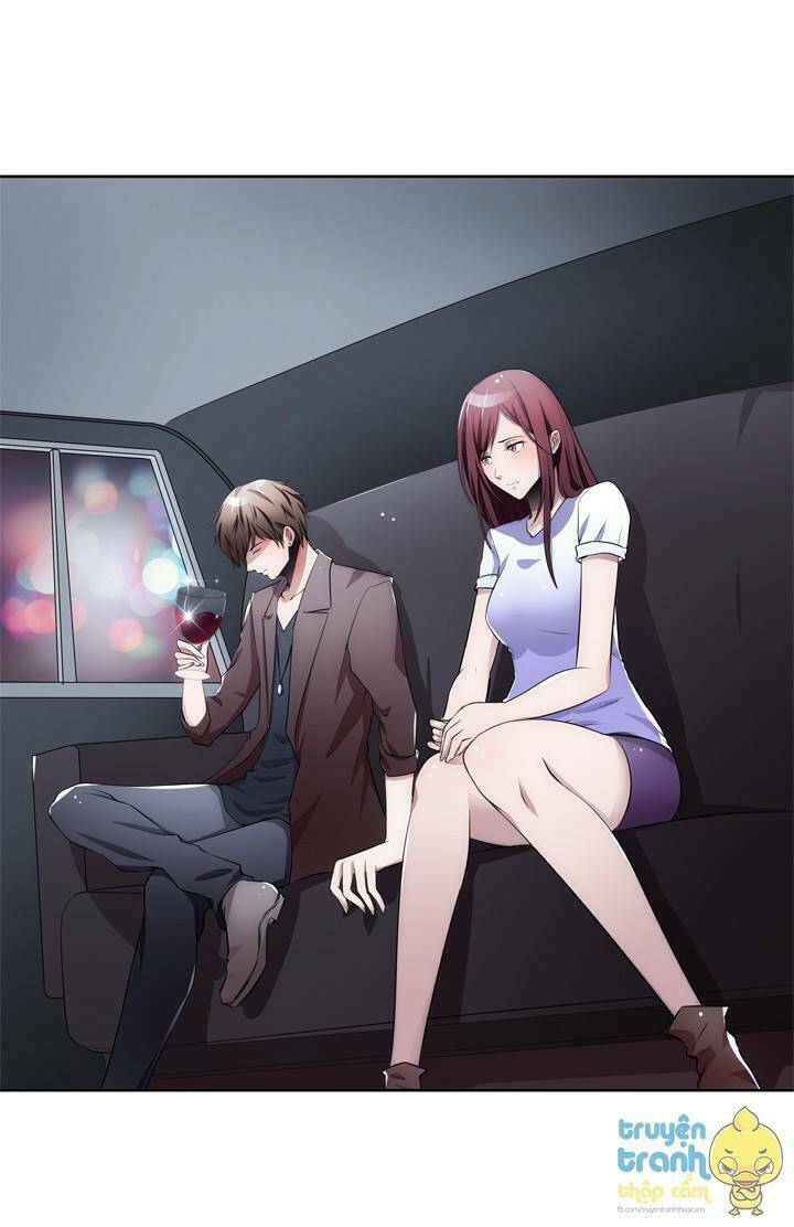 Âm Mưu Bên Gối: Chapter 3