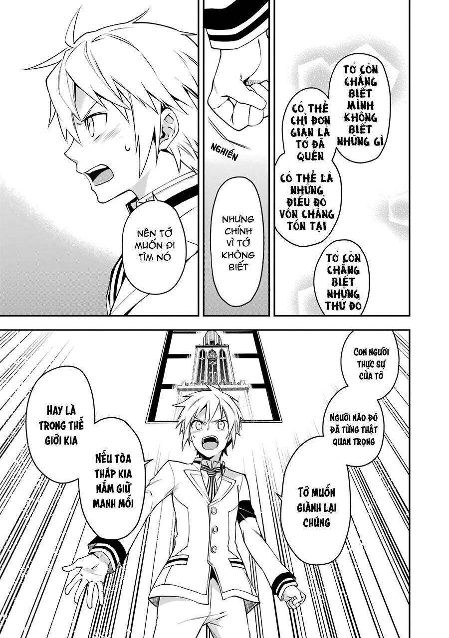 Kaisei No Caricature: Chapter 4