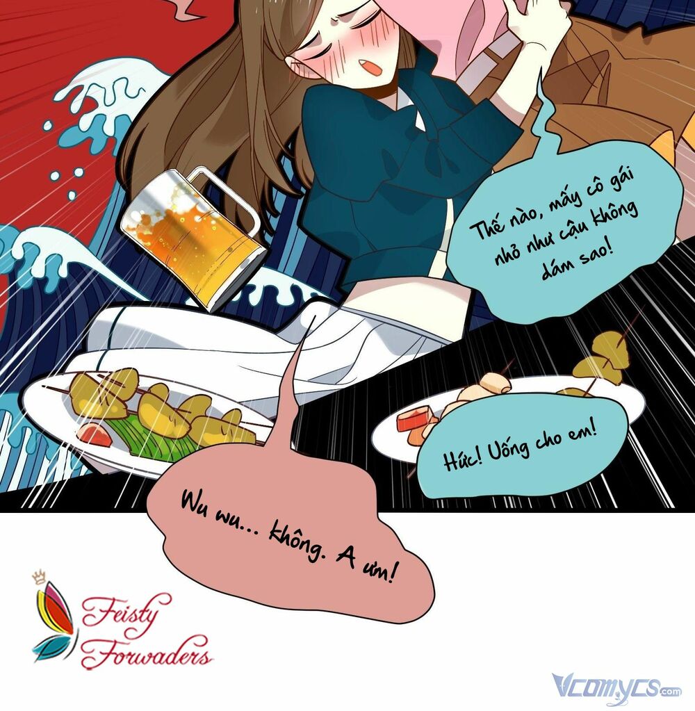 Nữ Phụ Như Tôi Cũng Có Ngày Ra Mắt: Chapter 41