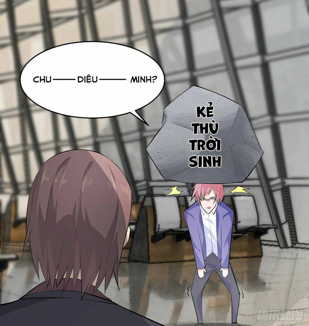 Quái Trộm Thâu Tâm: Chapter 11.2