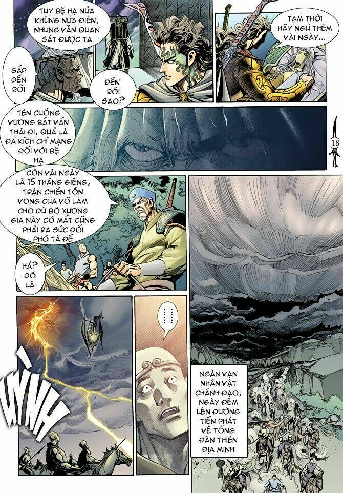 Thần Binh Huyền Kỳ Ii: Chapter 23